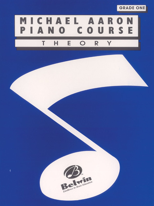 Michael Aaron Piano Course Theory
