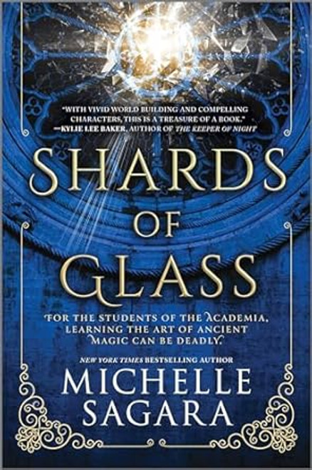 Shards of Glass: A Novel