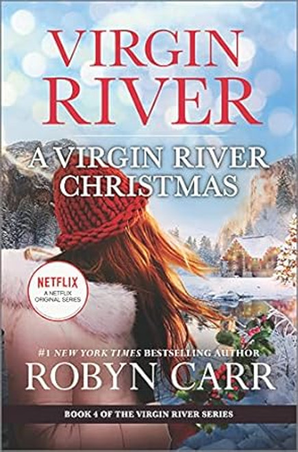 A Virgin River Christmas: A Holiday Romance Novel