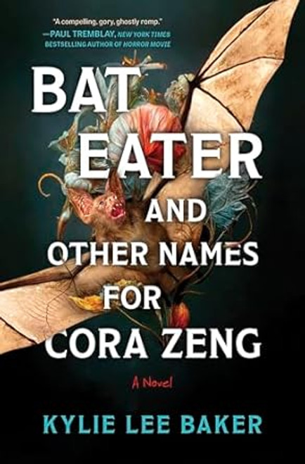 Bat Eater and Other Names for Cora Zeng