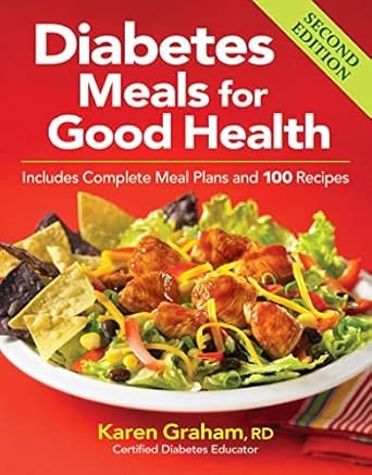 Diabetes Meals for Good Health