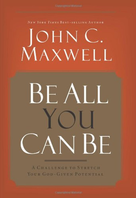 Be All You Can Be