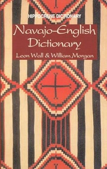 Navajo-English Dictionary
