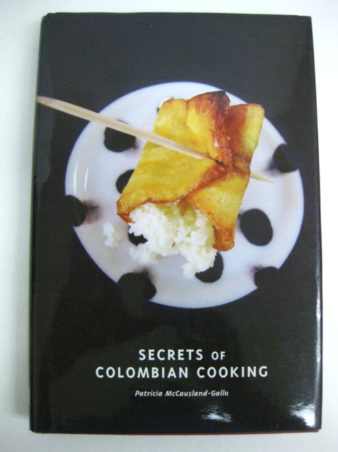 Secrets of Colombian Cooking