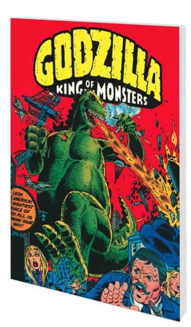 Essential Godzilla