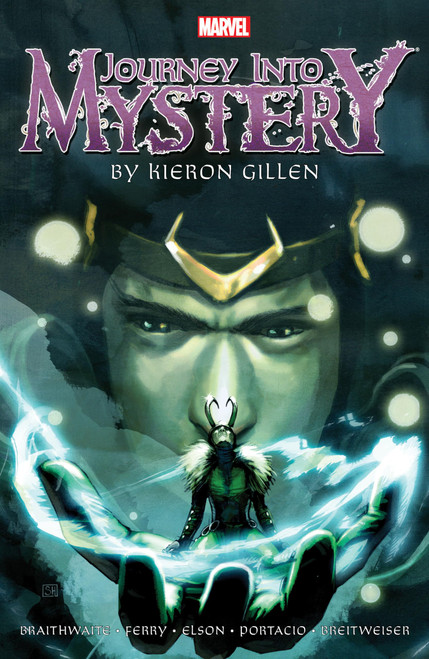 JOURNEY INTO MYSTERY BY KIERON GILLEN: THE COMPLETE COLLECTION