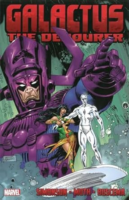 Galactus the Devourer