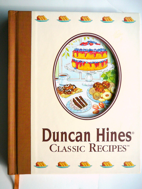 Duncan Hines Classic Recipes