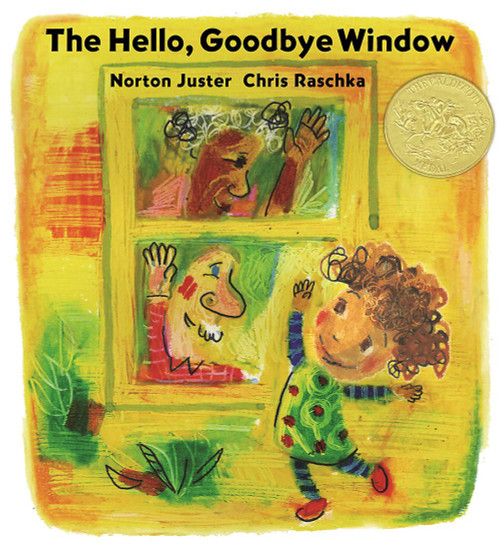 The Hello Goodbye Window
