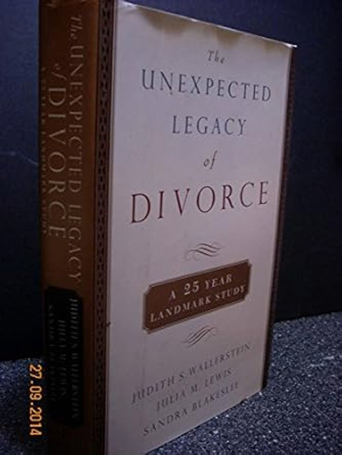 The Unexpected Legacy of Divorce