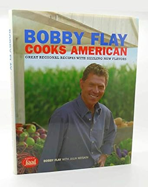 Bobby Flay Cooks American
