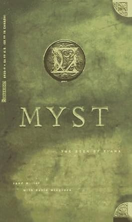 The Book of Ti'Ana (Myst Book 2)