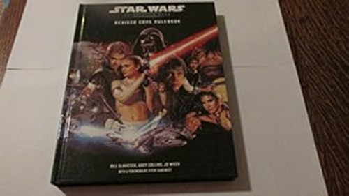 Revised Core Rulebook