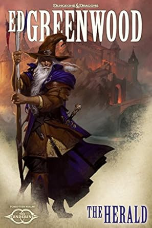 The Herald: The Sundering Book VI