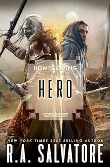 Hero: The Legend of Drizzt