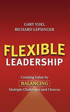 Flexible Leadership