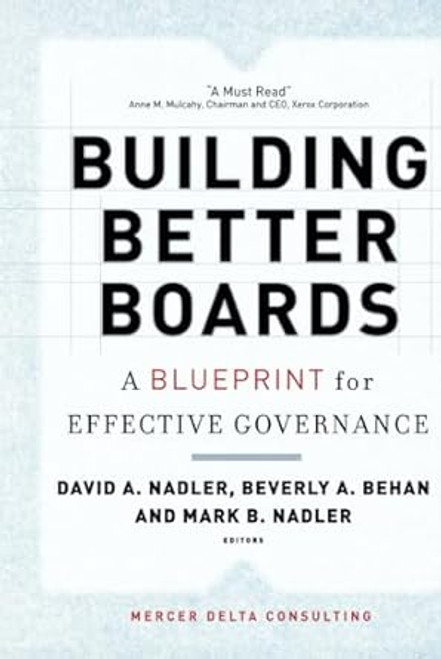 Building Better Boards