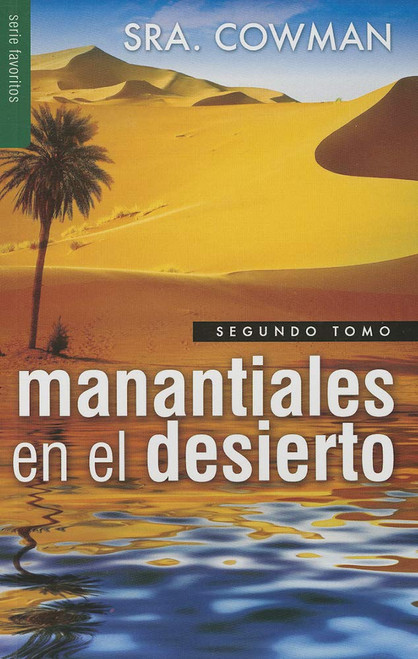 Manantiales en el desierto Vol. 2 - Serie Favoritos