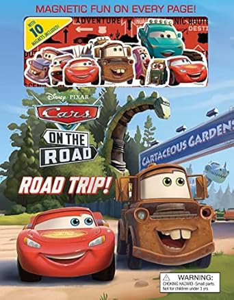 Disney Pixar: Cars on the Road: Road Trip!