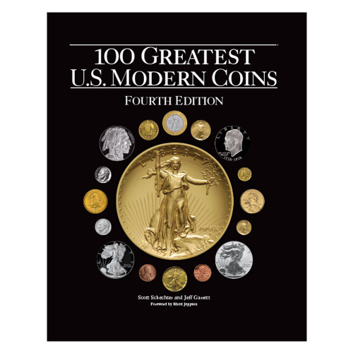 100 Greatest U.S. Modern Coins