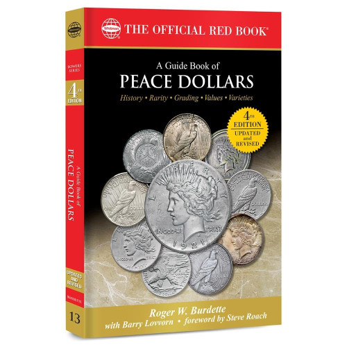 A Guide Book of Peace Dollars