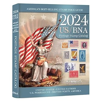 US/BNA 2024 Postage Stamp Catalog