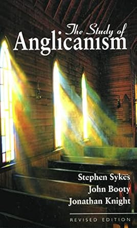 The Study of Anglicanism
