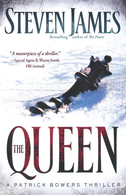 The Queen: A Patrick Bowers Thriller