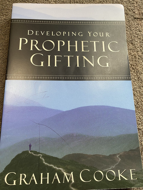 Developing Your Prophetic Gifting