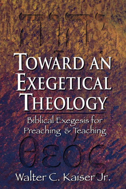 Toward an Exegetical Theology