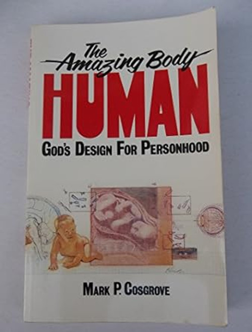 The amazing body human