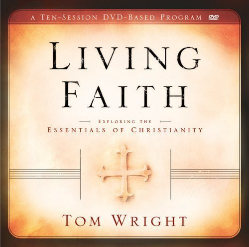 Living Faith DVD