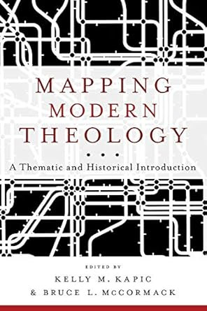 Mapping Modern Theology