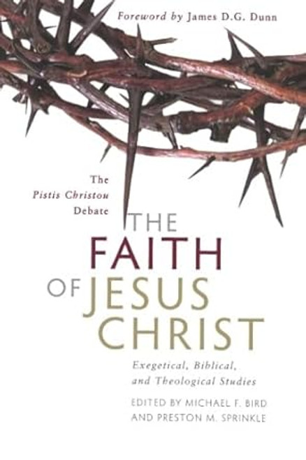 Faith of Jesus Christ The