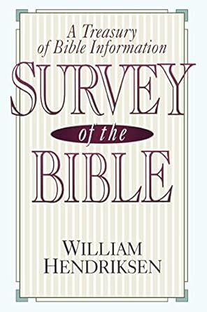 Survey of the Bible