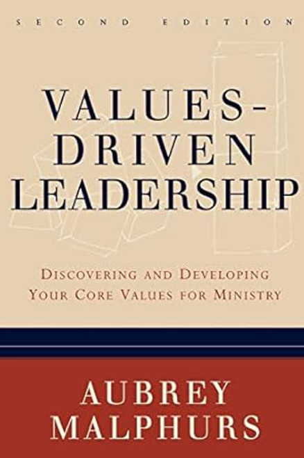 Values-Driven Leadership