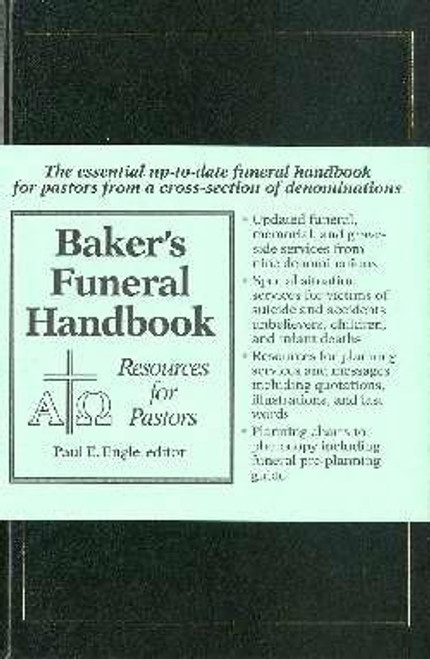 Baker's Funeral Handbook