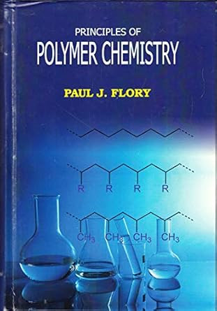 Principles of Polymer Chemistry