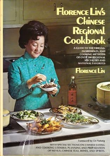Florence Lin's Chinese Regional Cookbook