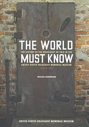 The World Must Know