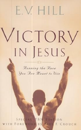 Victory in Jesus: Running the Race You are Meant to Win