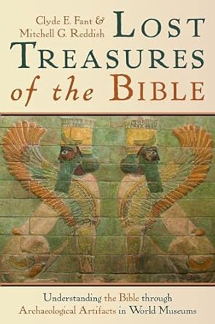 Lost Treasures of the Bible