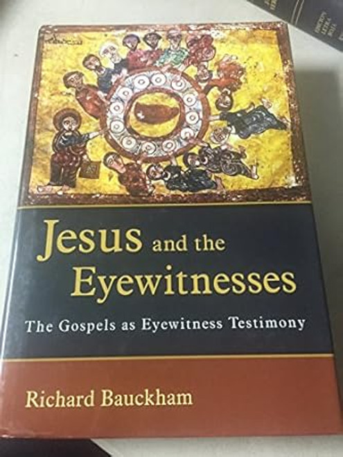 Jesus and the Eyewitnesses