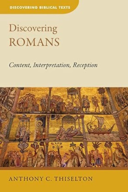 Discovering Romans: Content Interpretation Reception
