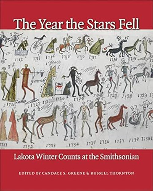 The Year the Stars Fell