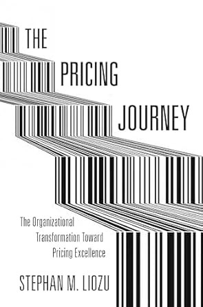 The Pricing Journey