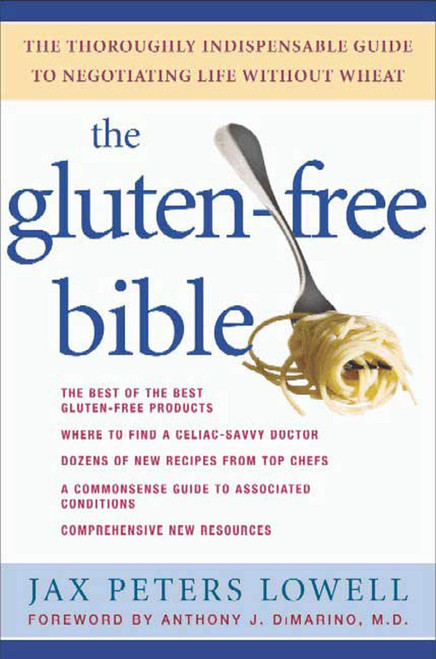 The Gluten-Free Bible