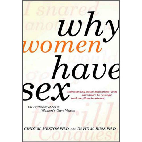 Why Women Have Sex