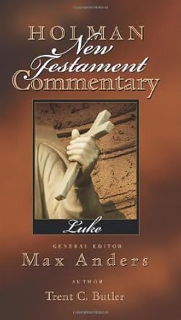 Holman New Testament Commentary - Luke: 3