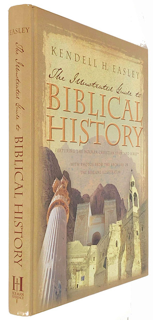 Holman Illustrated Guide to Biblical History